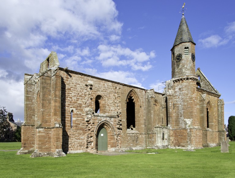 'the 1' is *surely* about the first historic property taken into state care in Scotland. But just as finding ‘the 1’ is hard, it’s hard to work out which of our sites was the first. It's either Brechin Cathedral Round Tower or Fortrose Cathedral, depending on your definition!