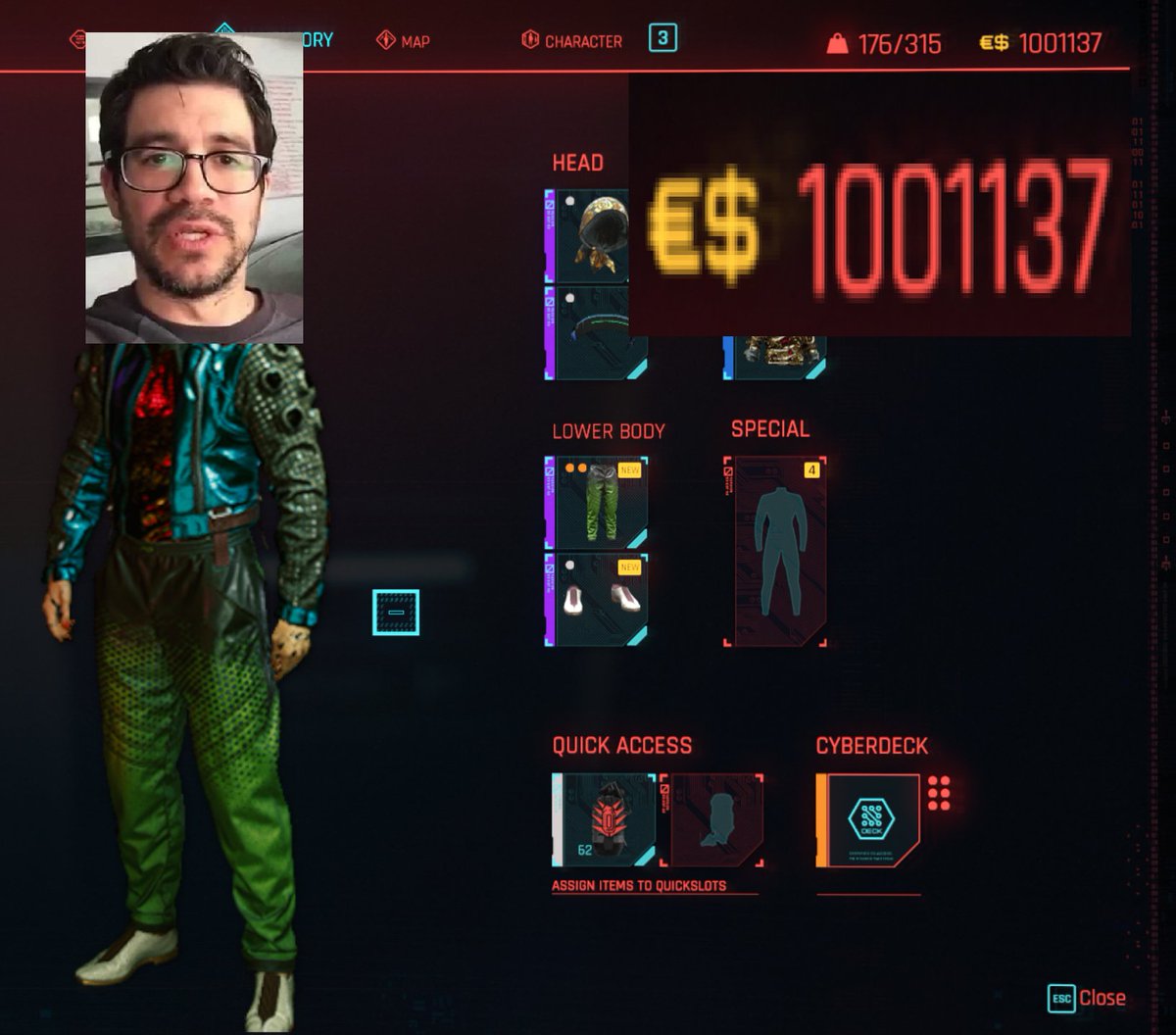 StarcraftWinter's tweet photo. Puttin that corpo #KNAWLEDGE to good and valuable use https://t.co/wQjfIyhgNT
