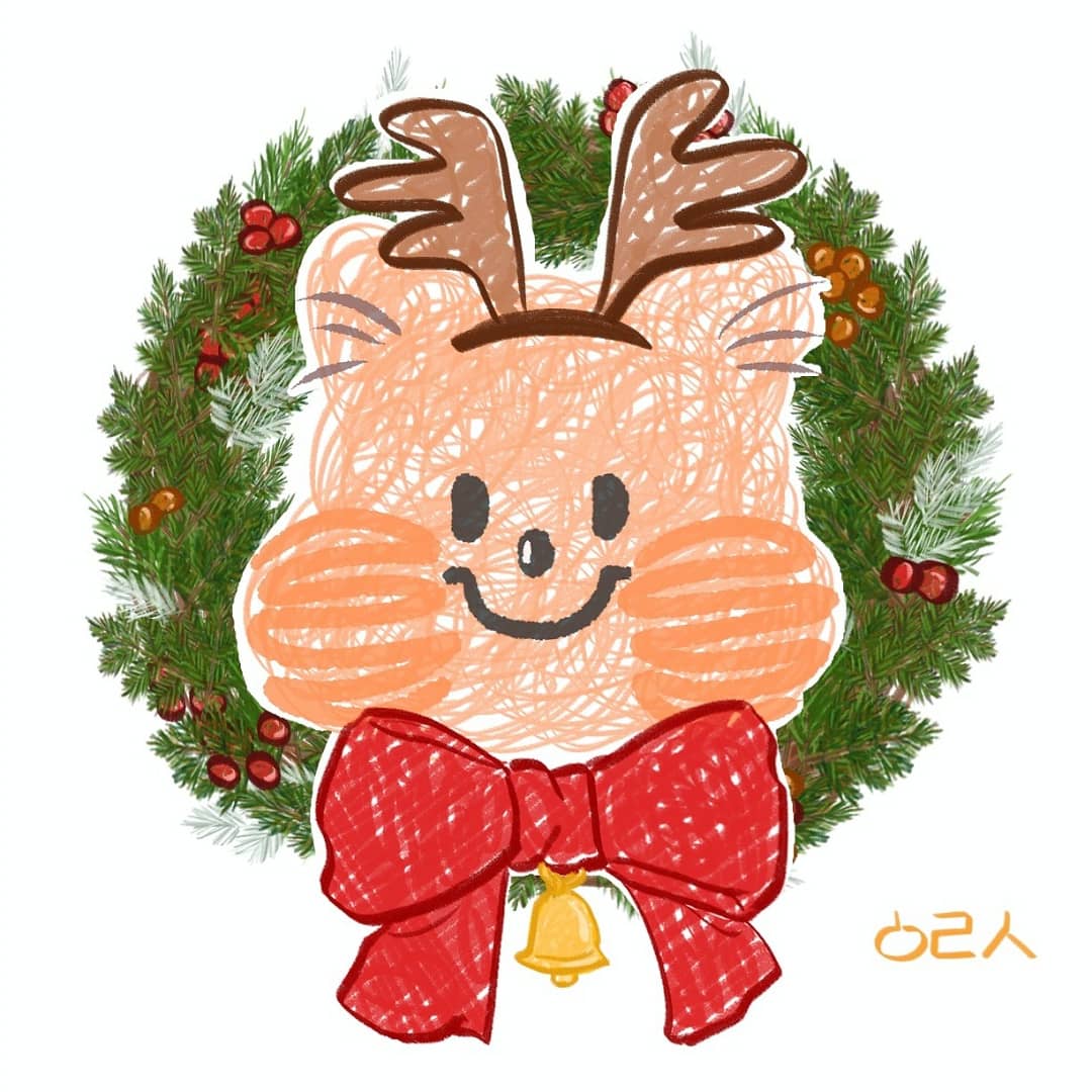 orozi_oroshi's tweet photo. 201215 미리 메리크리스마스🧣🎄
요란법석 꾸가의 크리스마스 카드 받으러 오세요➰❤

#쿼카 #행복한쿼카 #꾸가 #쿼카캐릭터 #캐릭터 #쿼카그림 #다꾸 #쿼카스티커 #다이어리꾸미기 #다꾸스티커 #스티커 #미리크리스마스 #메리크리스마스 #크리스마스 #크리스마스리스 #merrychristmas #quokka https://t.co/WN0v22tnSq