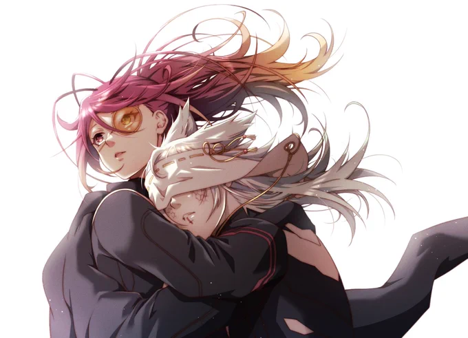 子供と子犬#双星ファンアート 