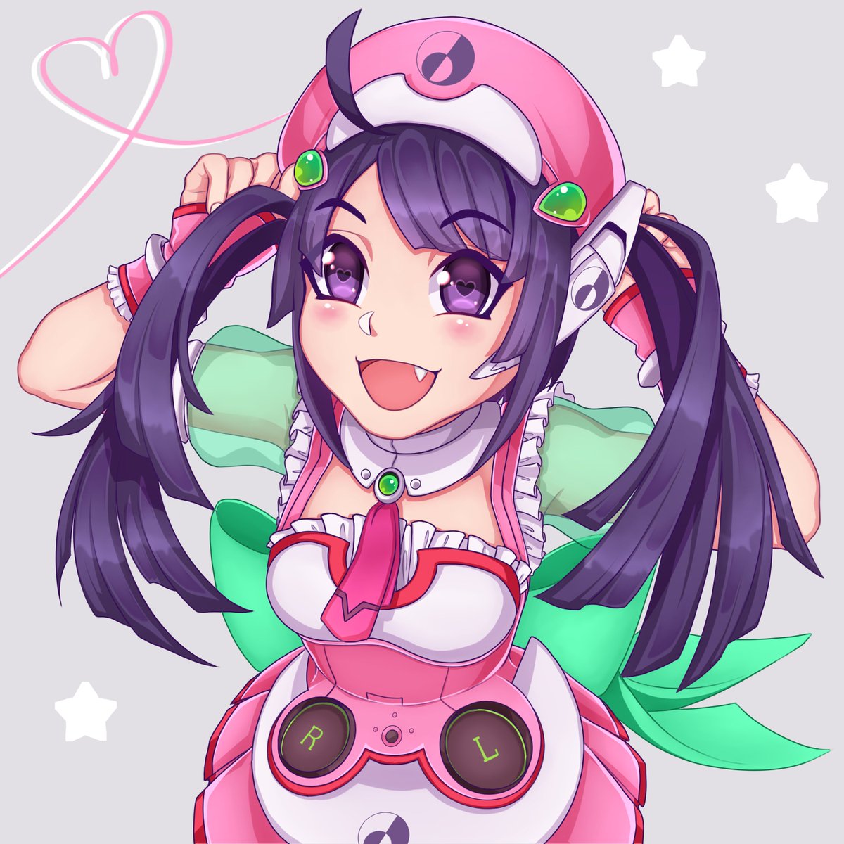 Minka Happy 9th Anniversairy Tone Rion This Is My Piece For The Matsurioncollab Matsurion Matsurion 祭りおん 兎眠りおん誕生祭 T Co G6llkxealo