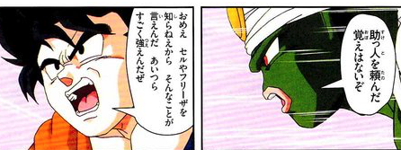 ドラゴンボール パイクーハン名言セリフ 死因と死んだ理由を4つの仮説で考察 戦闘力はセルやブウより強い ドラゴンボールプレス 名言集セリフ やキャラ アニメ 漫画解説ならお任せ