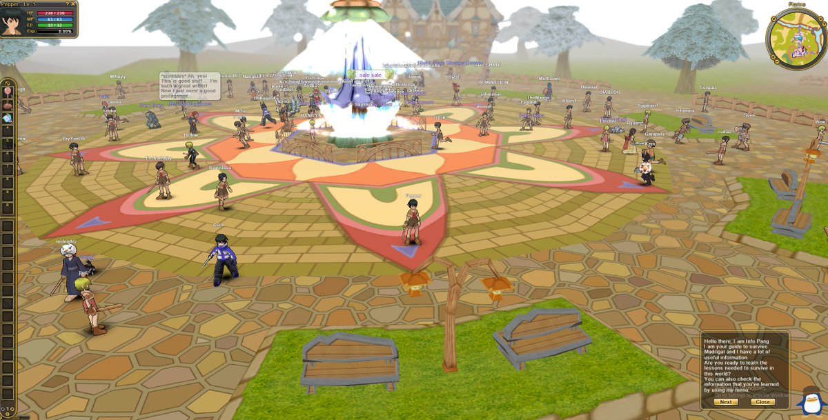 axeposure_'s tweet photo. https://t.co/qiuuqpxDFc

Check out our first step into "Flyff Project M" a new version of the old beloved grinder! 
Playable in browser now ! 

#galalabs #flyff #flyffprojectm #Grinding #MMORPG #YouTube #twitchstreamer #twitch https://t.co/1wwJrGpsuy