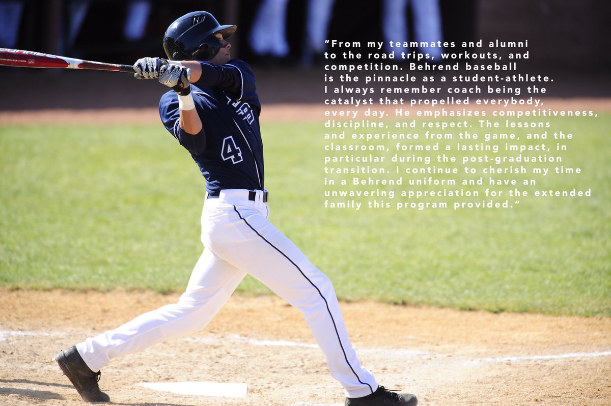 Behrend Baseball tweet media