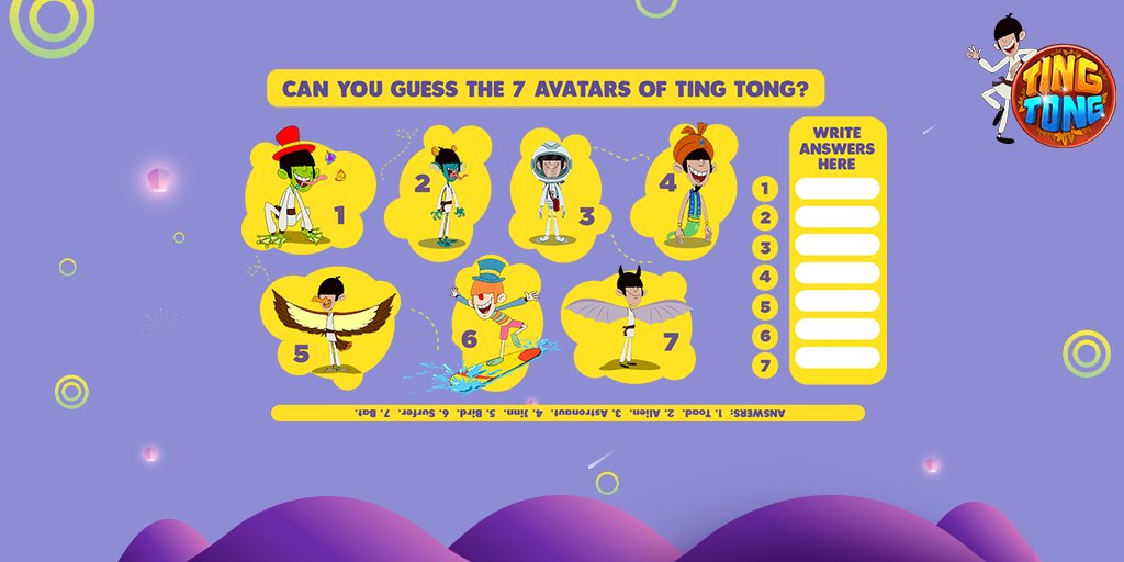 SonicGang's tweet image. Ting Tong forgot his own avatars yet again. Help him remember!

#LetsTingTong #TingTong #Meeru #Games #SonicGang #Sonic