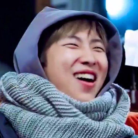 Namjoon being Bangtan's baby: an adorable and soft thread