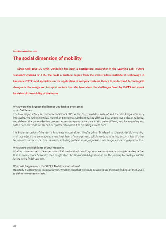 amindehdarian's tweet photo. Read my interview with SCCER Mobility about the systemic evaluation of mobility innovations and modeling the social dimension of freight transport, in the SCCER Mobility book.

Read the full book here: https://t.co/GPf9EQfgZy https://t.co/DDDfkhqssH