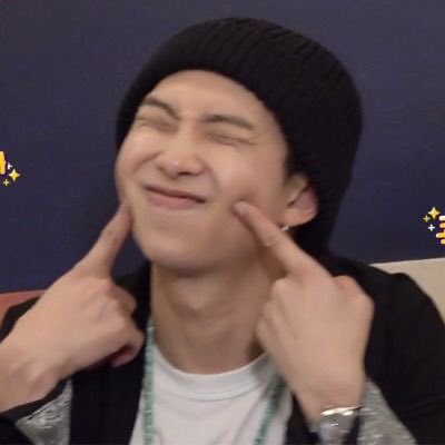 In conclusion namjoon Bangtan's baby babiest baby