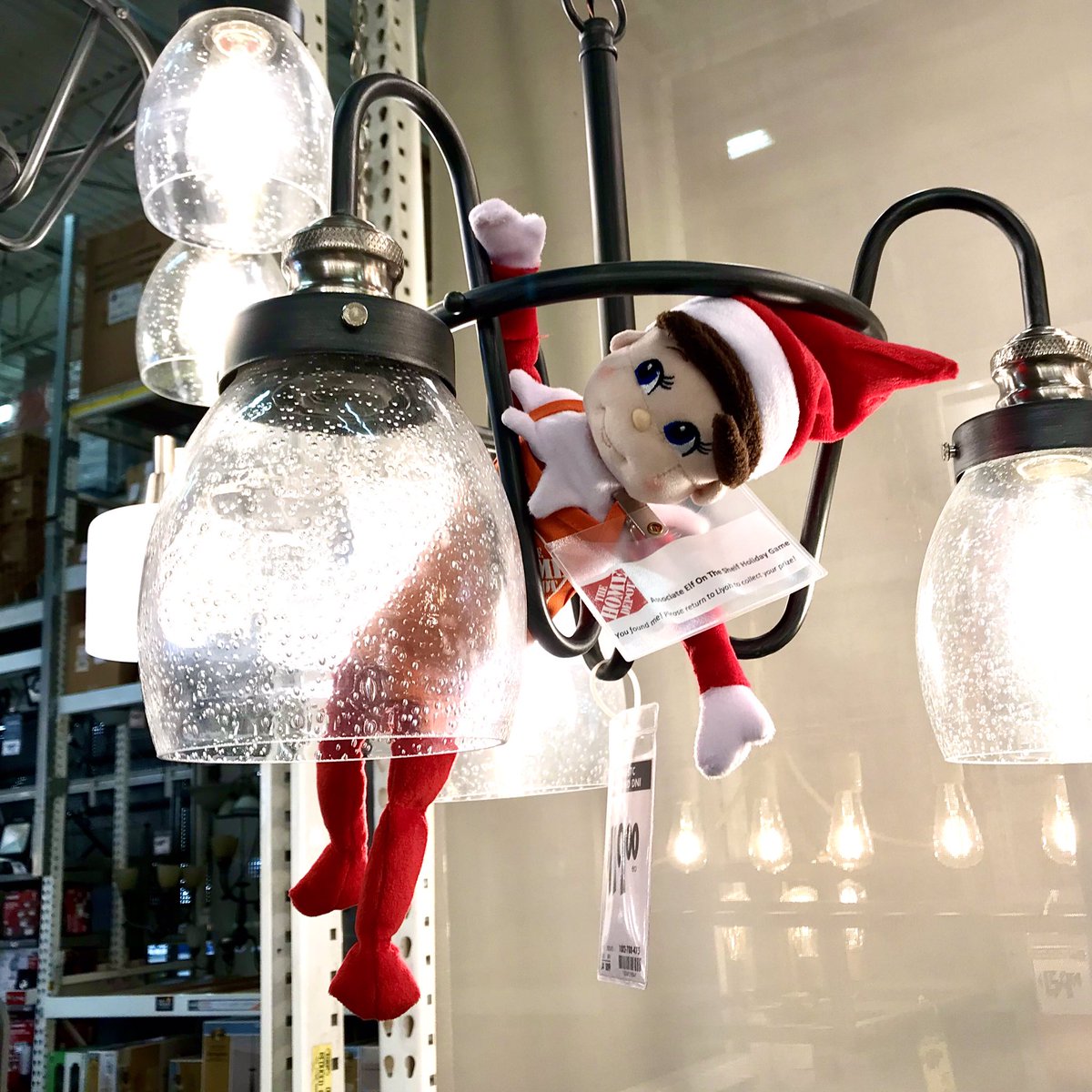 Liyah@DaHomeDepot (@liyahfromhd) on Twitter photo Elvis seems to be up to no good this week🧐 #ElfOnTheShelf #homedepot #4131dreamteam #hdstrong #LancasterCounty #holidayshopping #holidays <a href="/Danielle_Green1/">Danielle Green</a> @RustyM_4177 <a href="/Tbar2017/">Trina Barton</a> <a href="/BisbeeChance/">Chance Bisbee</a> Elvis seems to be up to no good this week🧐 #ElfOnTheShelf #homedepot #4131dreamteam #hdstrong #LancasterCounty #holidayshopping #holidays <a href="/Danielle_Green1/">Danielle Green</a> @RustyM_4177 <a href="/Tbar2017/">Trina Barton</a> <a href="/BisbeeChance/">Chance Bisbee</a>