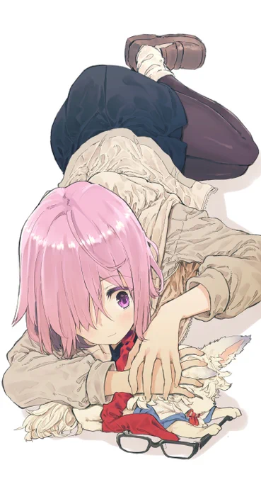 マシュ 