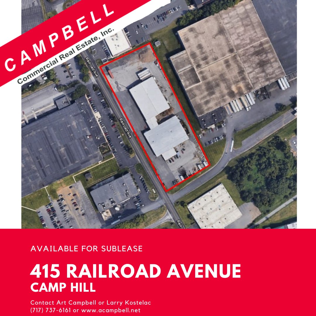 Campbell Commercial Real Estate (Campbell__CRE) Twitter