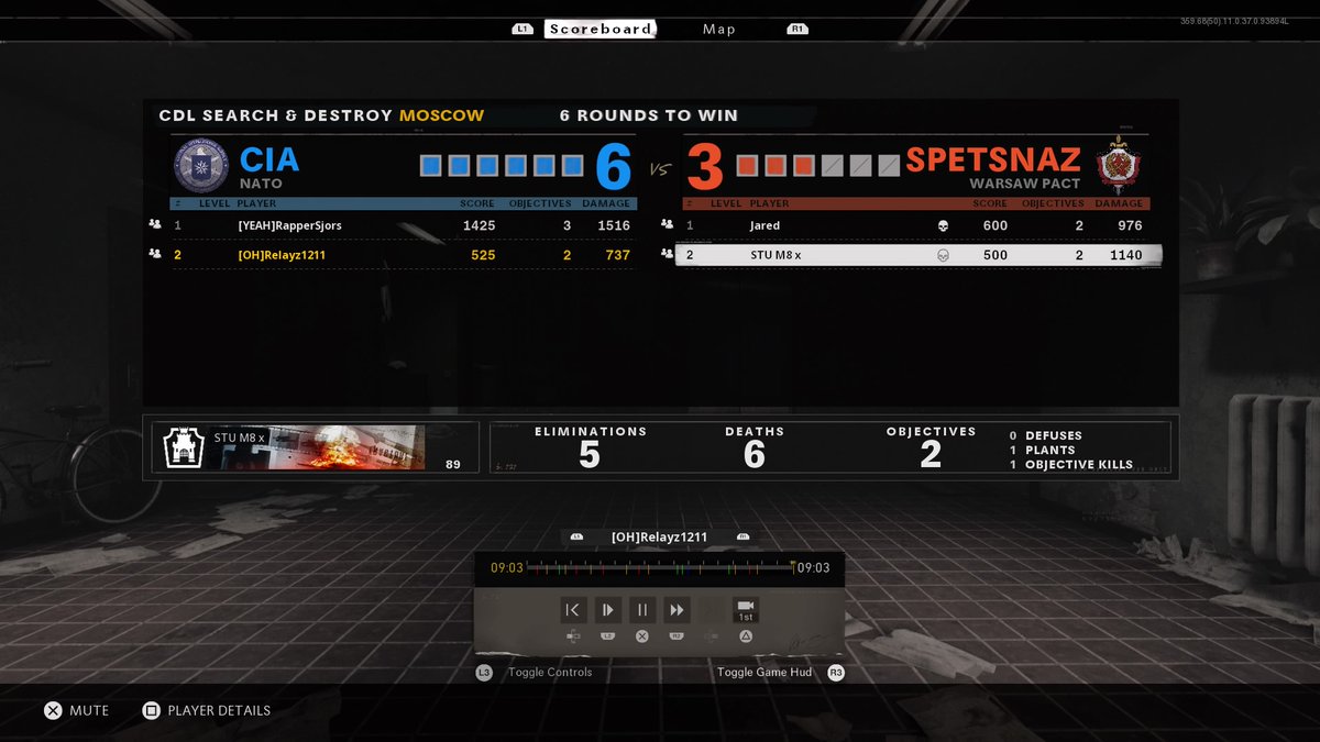 Relayz1211's tweet image. #PS4share