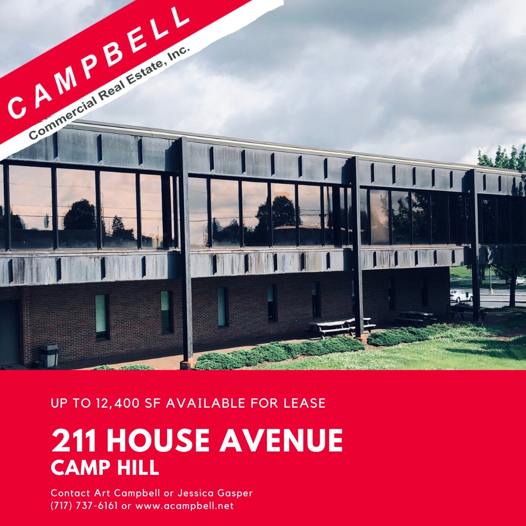 Campbell Commercial Real Estate (Campbell__CRE) Twitter