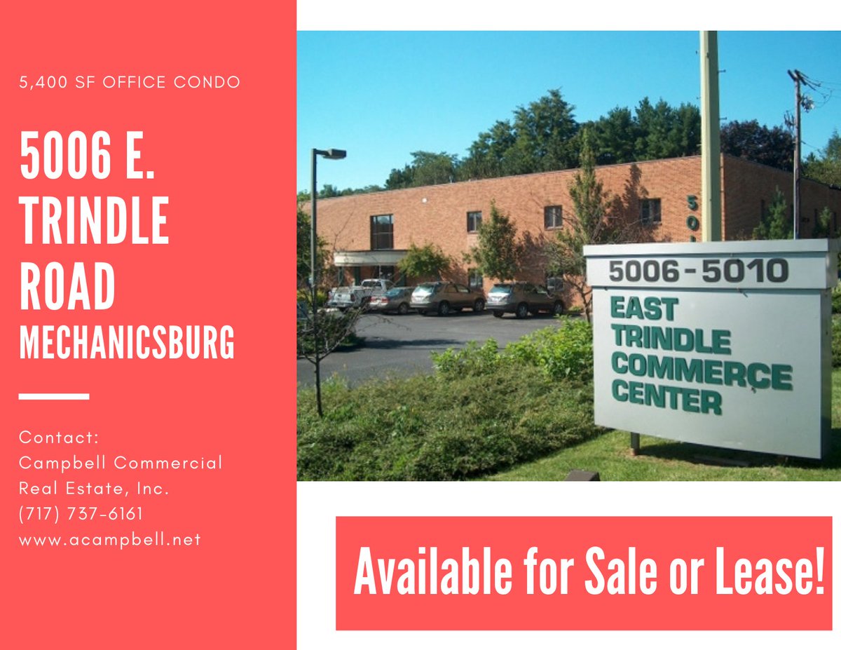 Campbell Commercial Real Estate (Campbell__CRE) Twitter