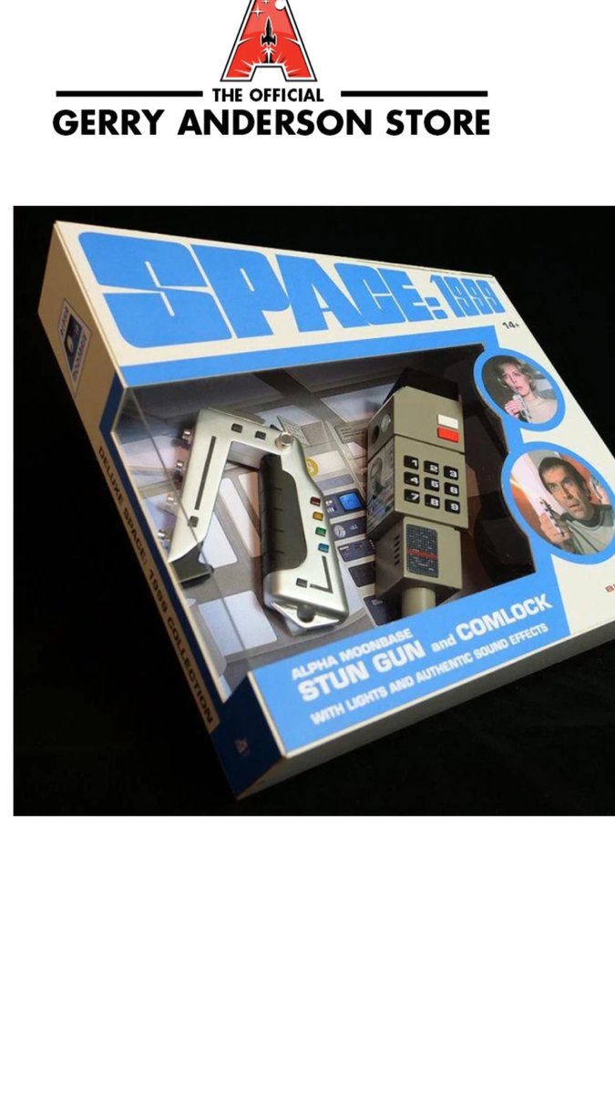 STVTFFREDUX's tweet photo. @inglorioustrek with #DavidHirsch takes us back to those simpler times when you had to wait for your SciFi fix #Starlog
Is this the perfect Xmas Gift? @darendoc @markaaltman https://t.co/JYB8NfCWId