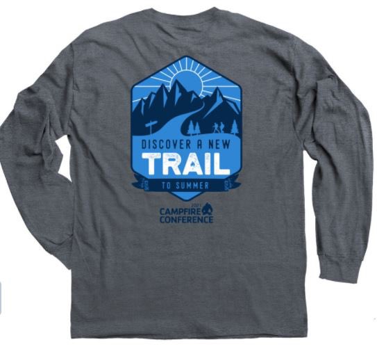 YCampfire's tweet photo. Have you ordered your campfire shirt yet?  Order by today and you’ll receive it just in time to wear it for the conference! https://t.co/NKRps6CXyI https://t.co/5qoisohE3k