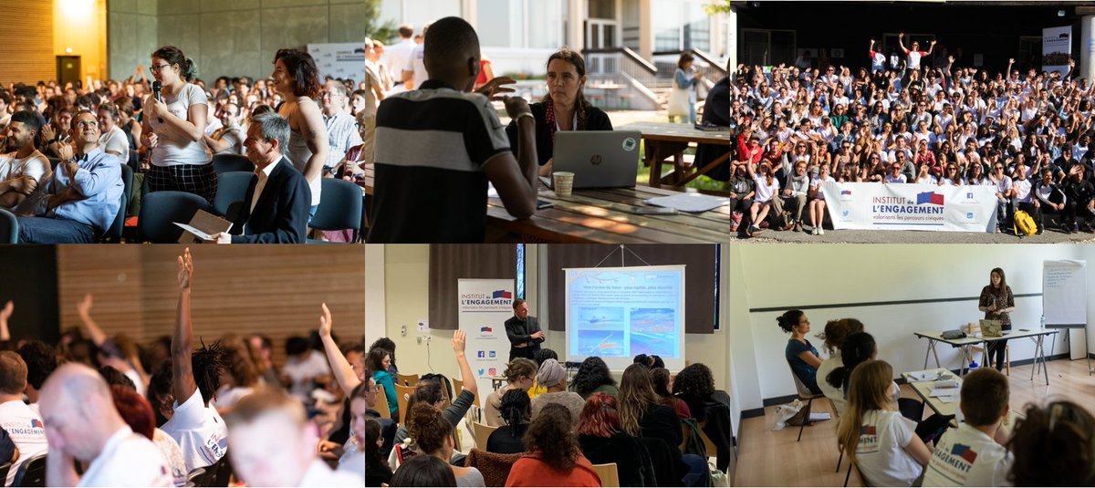 i_engagement's tweet photo. *CANDIDATURES 2021 OUVERTES* ☑️
Les #candidatures pour la session de printemps 2021 sont ouvertes😃
Vous avez un projet de reprise d'étude, de recherche d'emploi ou de création d'activité ? 🧐
Peu importe votre niveau de diplôme, candidatez en ligne sur https://t.co/WsD0tDS0sp 💻 https://t.co/mjxdYYYuaf