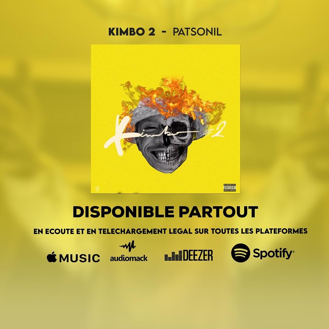 FranckShady's tweet photo. Le Rap 237 prend un nouveau souffle avec #Kimbo2 de l’artiste #Patsonil @patsonil . Prenons quelques minutes pour écouter cet œuvre la mif 🙏🏿 il est incroyable croyez moi
Link :: https://t.co/dvevTrOsjN https://t.co/E1sou3V8kH