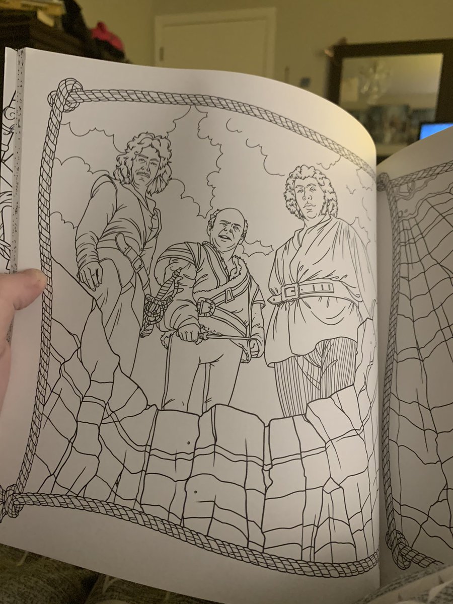 Caroline tweet media