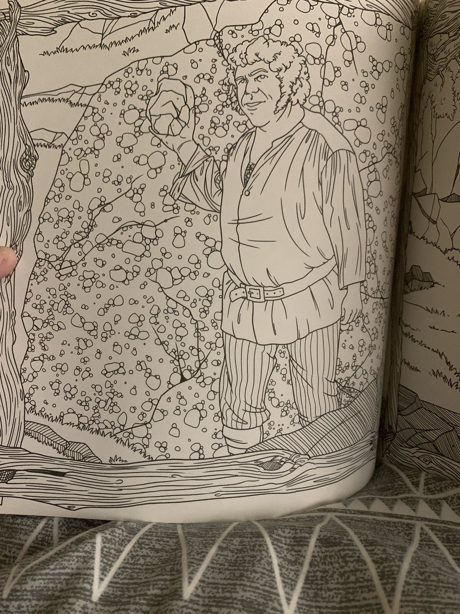 Caroline tweet media