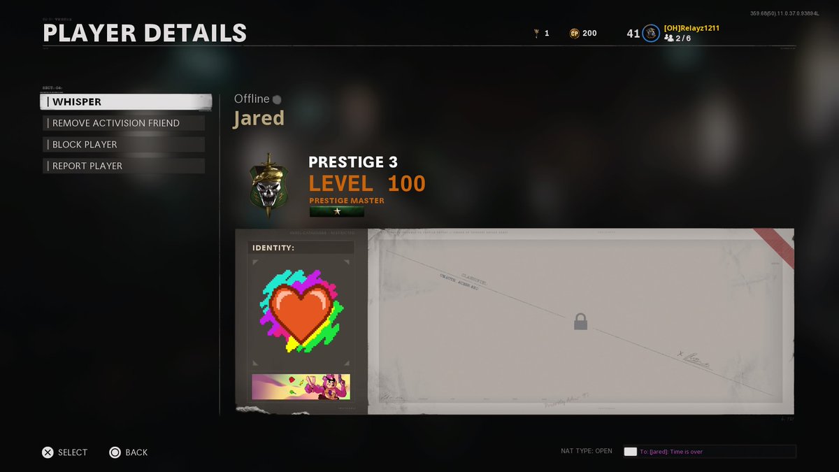 Relayz1211's tweet image. #PS4share