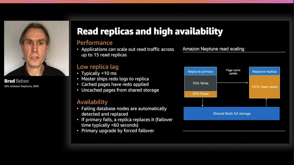 more on the plumbing for Neptune #reinvent
