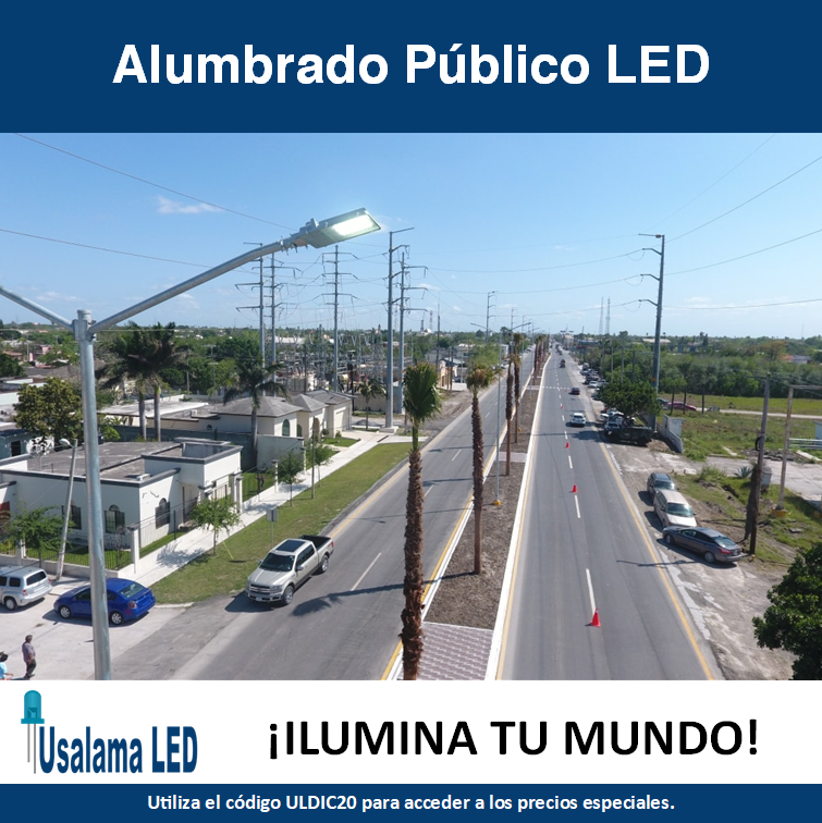 UsalamaLED's tweet photo. En #UsalamaLED las luminarias son creadas a la medida de cada necesidad y para nosotros tu sistema de #AlumbradoPúblico es único.

#IluminaTuMundo #AlumbradoPúblicoLED #EnergíaSolar #IluminaciónLEDVerde #EmpresaMexicana #México #ElSalvador #Colombia #Panamá #Argentina https://t.co/8rOcKXE2ew
