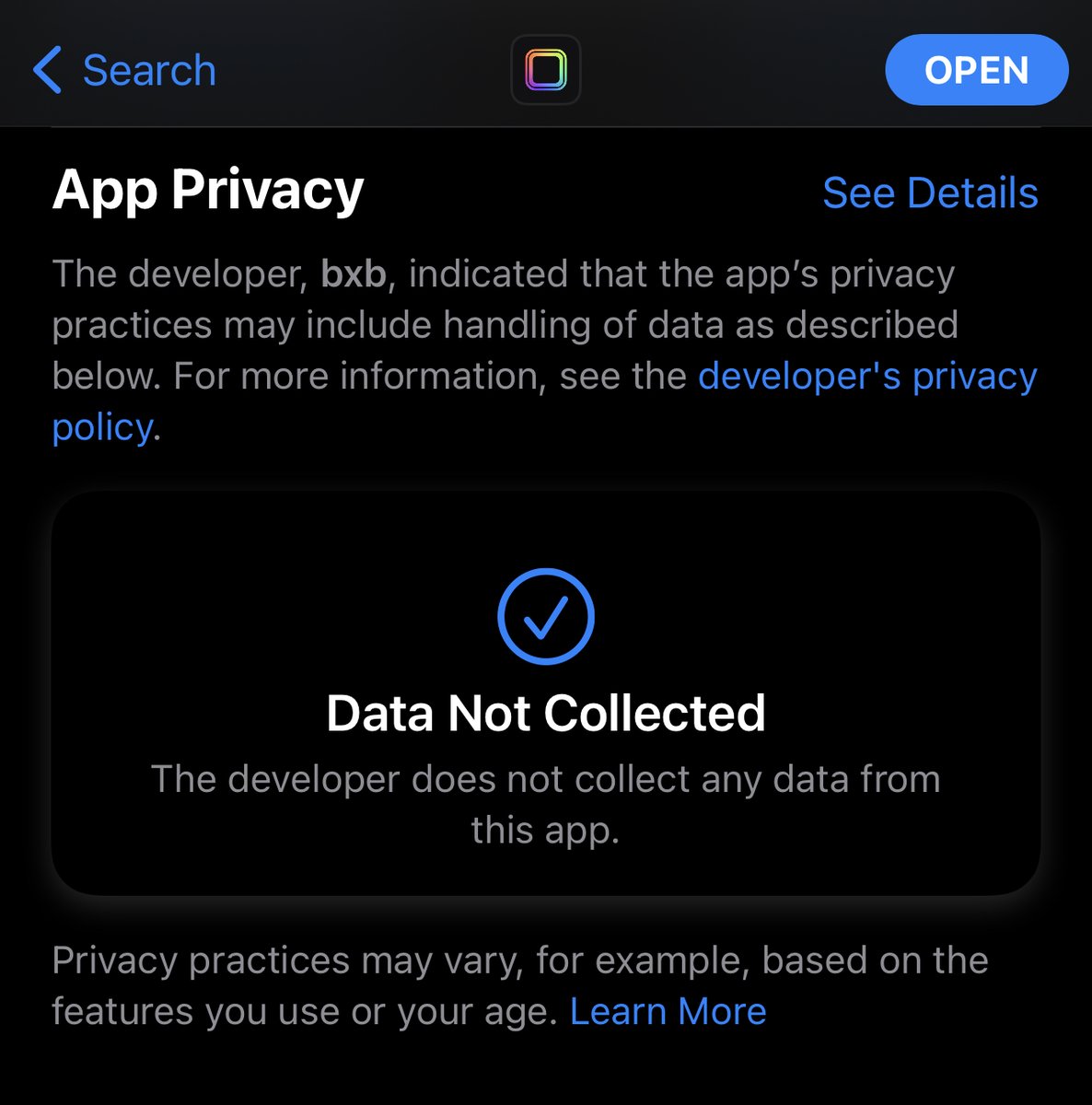 CameraMApp's tweet photo. A camera app should capture and save images. That's it!
A truly privacy-based camera app:
https://t.co/cqn3K4MlC3
#CameraMiOS #privacy https://t.co/RFF63cM9sK