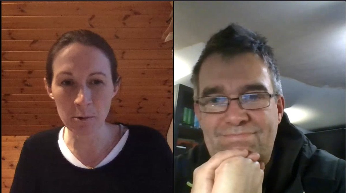 Live on Crowdcast: 
AIOps - #AI &amp; #Operations, a match made in heaven ☁️
✅ IT Operations are simpler to manage
👥 Assist engineers to be more effective
🛠️ Organise tools &amp; data
🎚️ Automate responses to events &amp; incidents
Join now / watch the replay later: crowdcast.io/e/ai-ops-match…