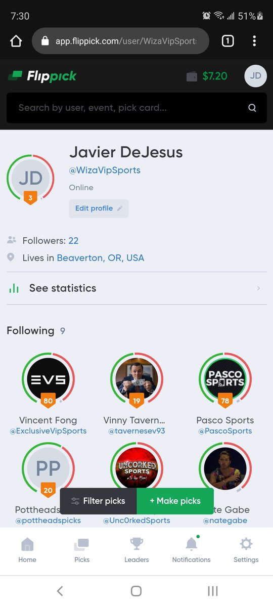 WizaPickz's tweet photo. check me out at https://t.co/OvKPOs1fDL we getting this money. WizaVipSports is linked up with @vincentfong my brother in the #SportBettingGang

#GamblingTwitter #sportsbetting #NFL #MLB #betting #sports #flippicks https://t.co/l4H3xafuke