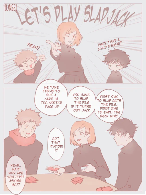 [虎伏] worthless gays 😩 