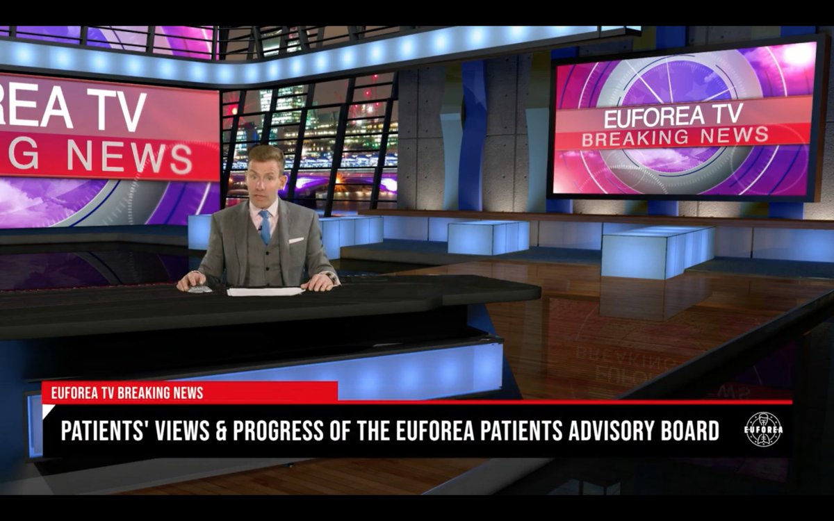 euforea's tweet photo. Patient Feedback on EUFOREA’s activities @drdavidbull
https://t.co/tNn5jCbXUy
#EUFOREATV #patients #patientsadboard #Asthma #rhinitis #COPD #Feedback #healthcare #medicinenews https://t.co/V75IlYM0Tb