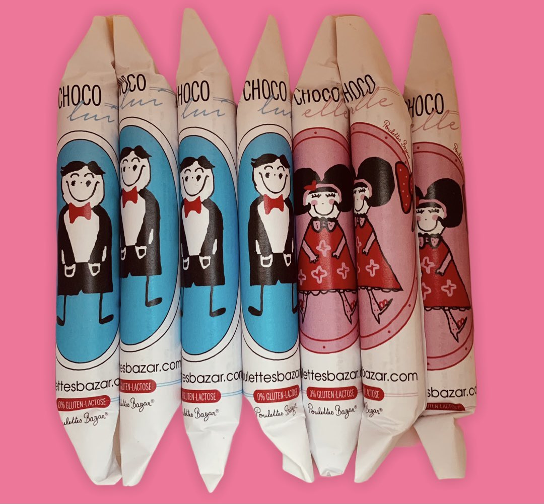 PoulettesBazar's tweet photo. ChocoPoulettes pour Noël ?
#poulettesbazar #chocolui #chocoelle #glutenlactosefree #illustration #art #graphisme #noel #christmas #chocolate #chocopoulettes #fabricationartisanale #creatricefrancaise #giftideas #decotable #jolietabledenoel
#design #graphisme #cadeau https://t.co/EtKSrnHKtG