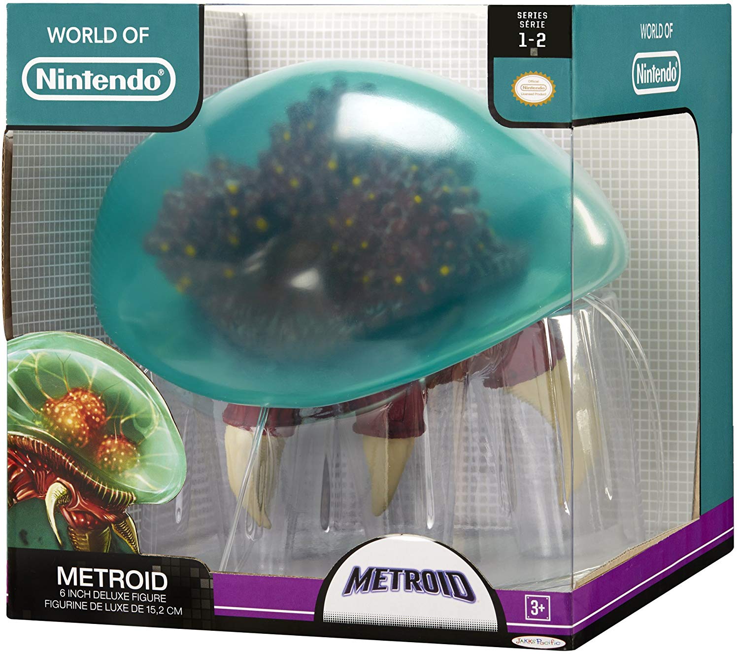 Wario64 World Of Nintendo 6 Inch Metroid Action Figure Is 14 99 On Amazon T Co Zm9vhxouc6 Wario64 World Of Nintendo 6 Inch Metroid Action Figure Is 14 99 On Amazon T Co Zm9vhxouc6