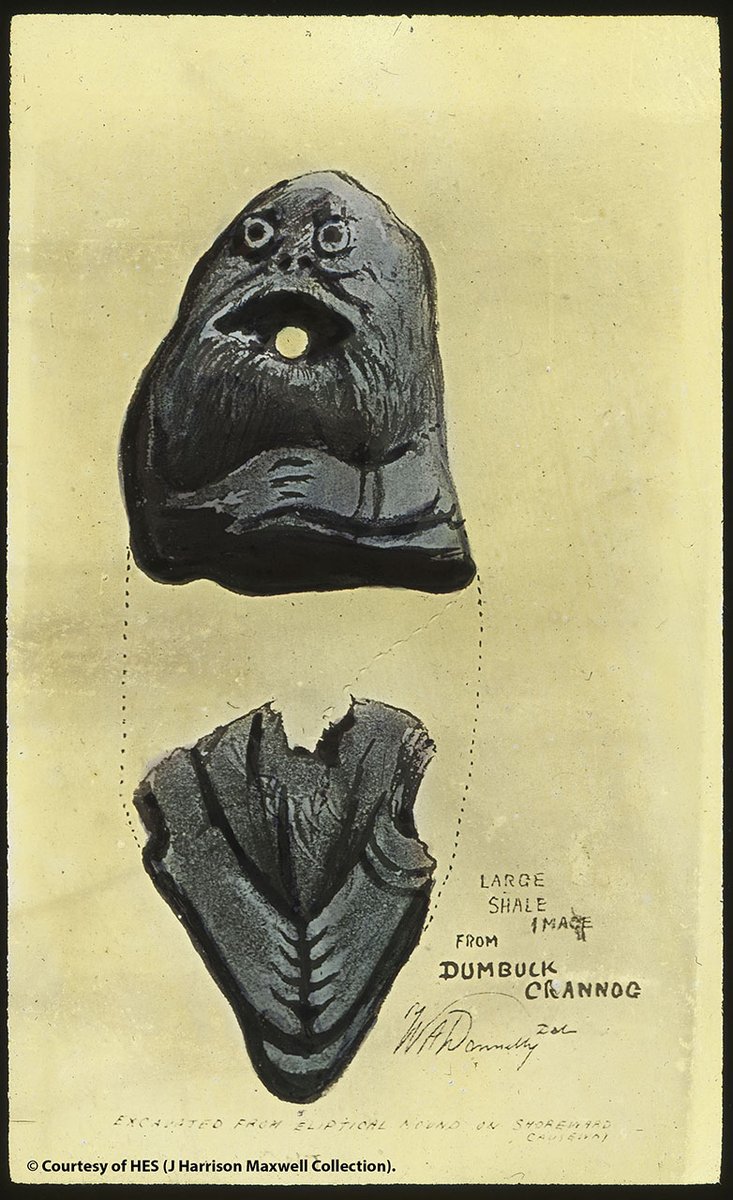 We love a good historical 'hoax' at HES, and none more than this Victorian fake news story involving an archaeological find that wasn’t quite what it seemed!   http://ow.ly/fgmG50CI6o3&nbsp;