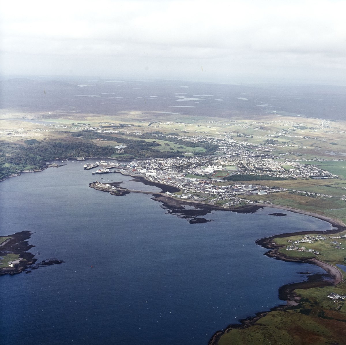 'epiphany' could easily have been written about the tragedy of the Iolaire. Returning home to Lewis at the end of WWI, the ship struck rocks and sank - losing over 200 men in full sight of land. Such was the impact it was said people still couldn’t speak it some 60 years on.