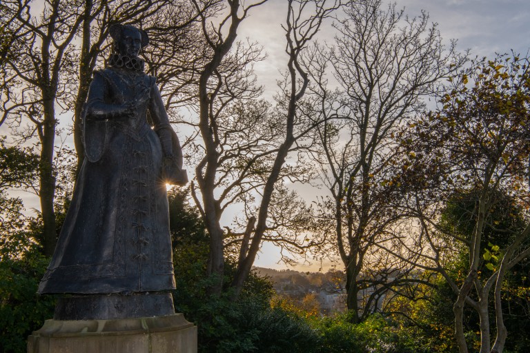 Any true Taylor fans already know that 'betty' was clearly inspired by the fraught question of succession between Mary Queen of Scots and Elizabeth I. Promises, betrayal, regret – it’s all there!