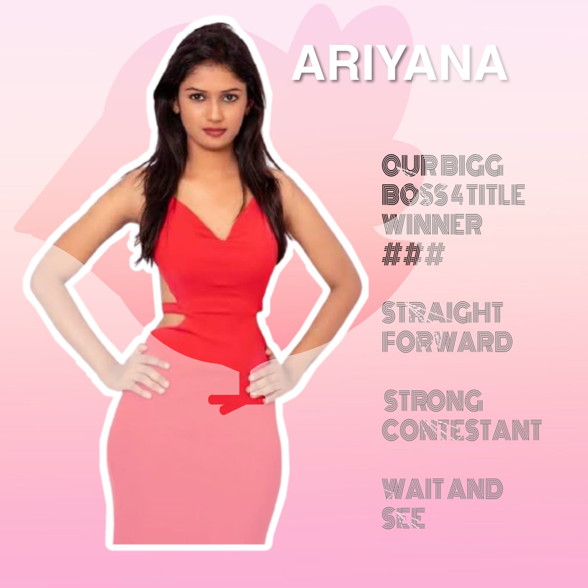 AriyanaFans's tweet photo. @StarMaa https://t.co/DnSTswm0T2