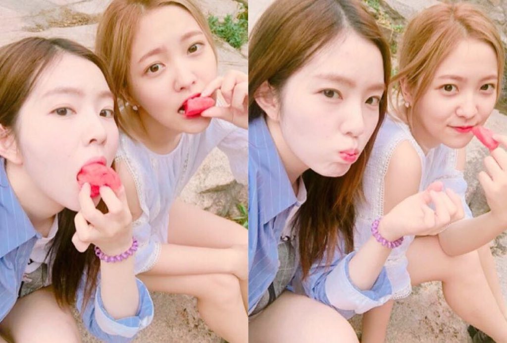취향의 레드벨벳 tweet media