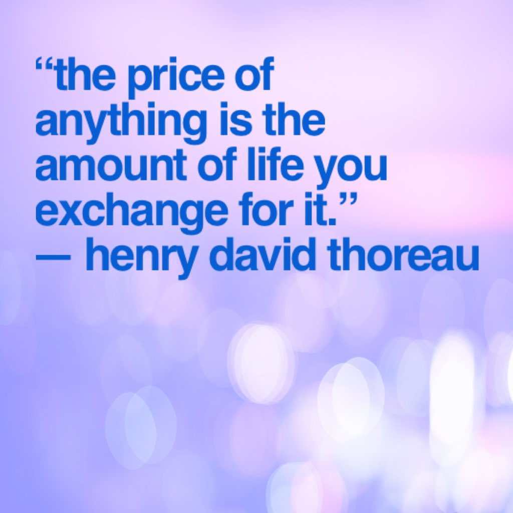blog_keepitreal's tweet photo. “The price of anything is the amount of life you exchange for it.”
— #HenryDavidThoreau 
#QotD #startdayoffright #startdayhappy #WEcontrolTHEoutcome 
#middleageGAYman #ohiogaymanslife 
#built2WIN #letskeepITrealblog https://t.co/f0LpBuFLA6