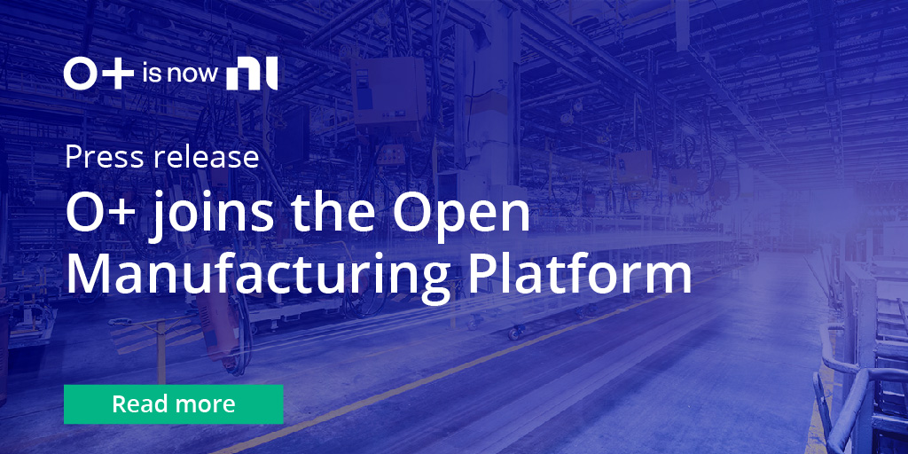 OptimalPlus's tweet image. We’re thrilled to join the Open Manufacturing Consortium! @NIglobal participation will accelerate the rate of innovation by removing fundamental technological barriers and improving customer experience: bit.ly/3gMipNU
#bigdata #AI #smartmanufacturing
