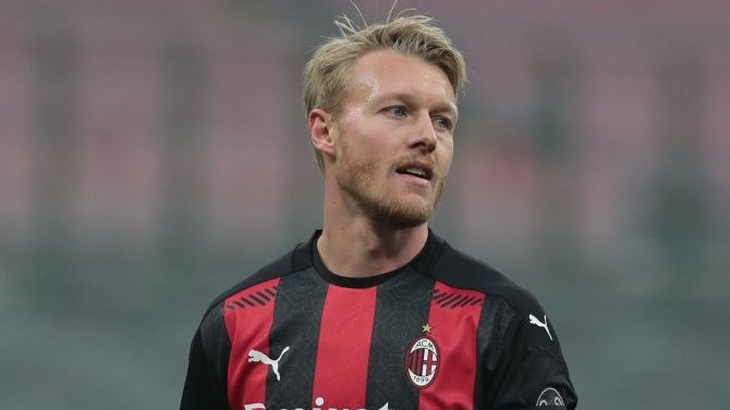 Moncada: "Kjaer? Everyone was a bit skeptical in the environment, in the newspapers when we took him. We were in a difficult moment with the change of coach. We brought many youngsters but a player with experience was missing."