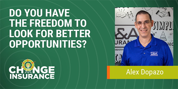 I don't have an official count, but I'm pretty sure <a href="/alexdopazo/">Alexander Dopazo</a> holds the all-time record for most podcast appearances. 

This is number one for #ChangeInsurance

rpsins.com/knowledge-cent…