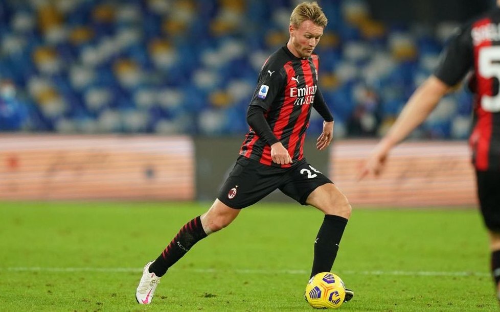 Moncada: "With Simon Kjaer, we were sure we had a player with the right spirit, serious, a fighter, with the physique we wanted. Some say he's slow, but that's not true: he has perfect positioning, runs a lot and is tactically good."