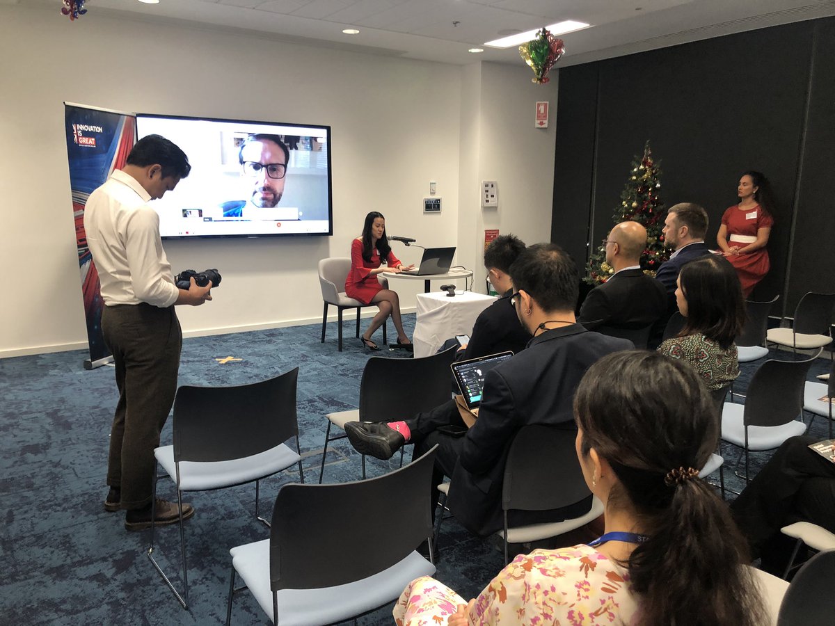 UK Trade in Thailand (@uktradeinthai) on Twitter photo โGood friends & #GREAT vibes!โ
Marking the end to our #GEPxASEAN series today. Big thx to all speakers <a href="/PaeNatwilai/">Pae Natwilai</a> <a href="/AimAmarit/">Amarit Charoenphan</a> <a href="/EddieThai/">Eddie Thai</a> ๐ป๐ณ<a href="/iamooj/">Oojal Jhutti</a> ๐ฐ๐ญ, ๐ฎ๐ฉ@tonyjhughes ๐ฌ๐ง
๐น๐ญ #startups interested to learn more ๐ do get in touch with <a href="/salayarg/">May Salayarg</a>!
More stories coming soon! #JW200TH โGood friends & #GREAT vibes!โ
Marking the end to our #GEPxASEAN series today. Big thx to all speakers <a href="/PaeNatwilai/">Pae Natwilai</a> <a href="/AimAmarit/">Amarit Charoenphan</a> <a href="/EddieThai/">Eddie Thai</a> ๐ป๐ณ<a href="/iamooj/">Oojal Jhutti</a> ๐ฐ๐ญ, ๐ฎ๐ฉ@tonyjhughes ๐ฌ๐ง
๐น๐ญ #startups interested to learn more ๐ do get in touch with <a href="/salayarg/">May Salayarg</a>!
More stories coming soon! #JW200TH