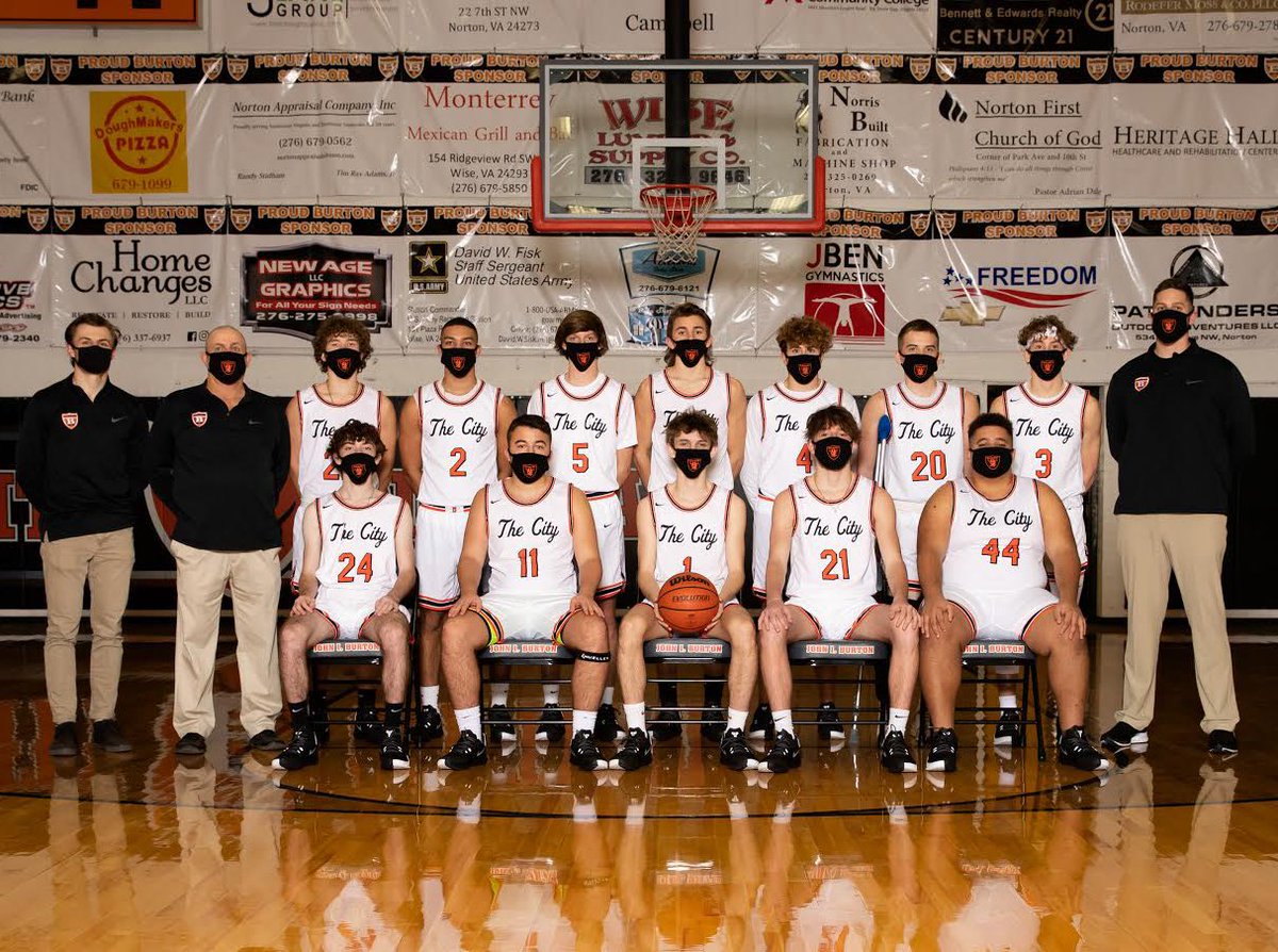 JIBurtonHoops's tweet photo. 2020-2021 John I. Burton Raiders 🏀#OurCityOurTeam https://t.co/XPmWHvptnc