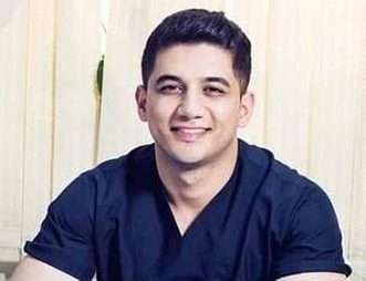 Vətən Müharibəsində ilk  Həkim-şəhidimiz Xəlilbəyli Turqut Nadir oğlu "Azərbaycan Bayrağı" ordeni ilə təltif olundu🇦🇿💞
Məkanın Cənnət olsun Şəhidim🤲