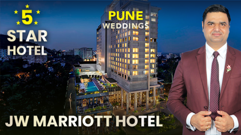 VarmallaTLW's tweet photo. JW Marriott Hotel Pune - Curate Your Dream Wedding Moments👇🏻
https://t.co/Y05Q51luGq https://t.co/lPRitVQLVj