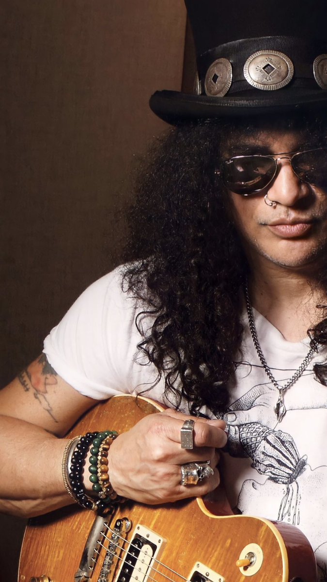 Bom dia meus bacanos !!!!! Boss <a href="/Slash/">Slash</a> ❤️