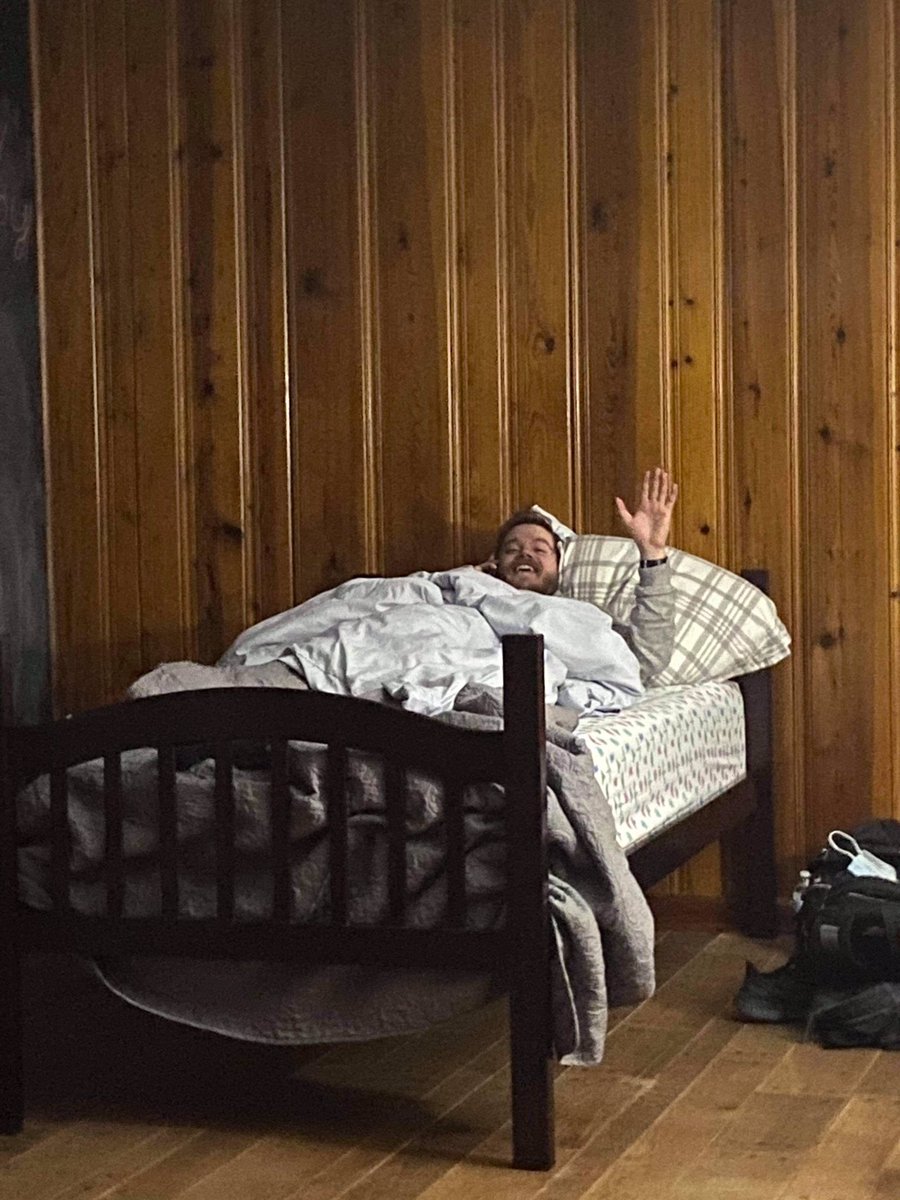 We’re not dead, just been really sleepy.